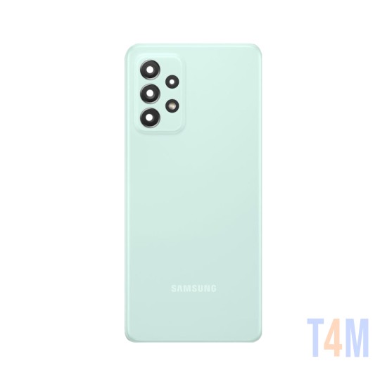 TAMPA TRASEIRA COM LENTE SAMSUNG GALAXY A52S 5G/A528 HORTELÃ